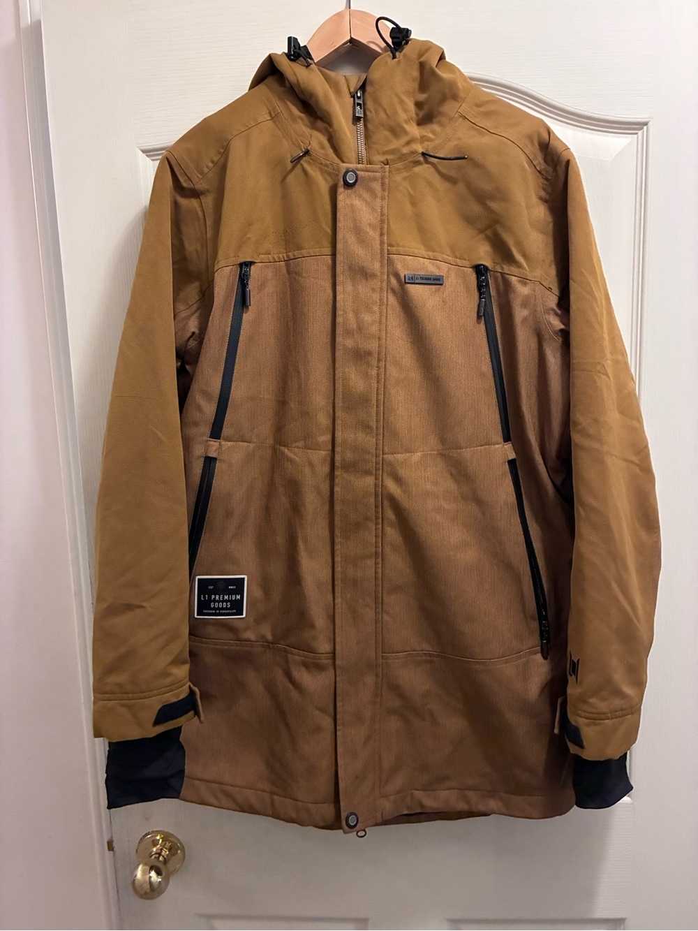 L1 Premium Goods - Snowboard jacket